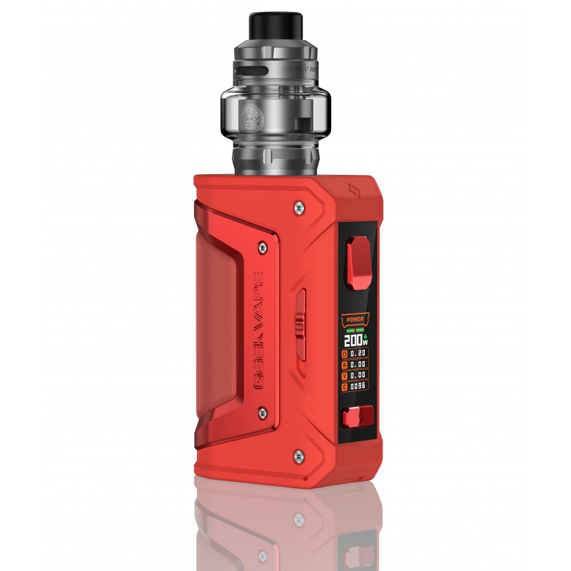 GeekVape L200 Classic Kit, legend 2 classic, z max tank, m series